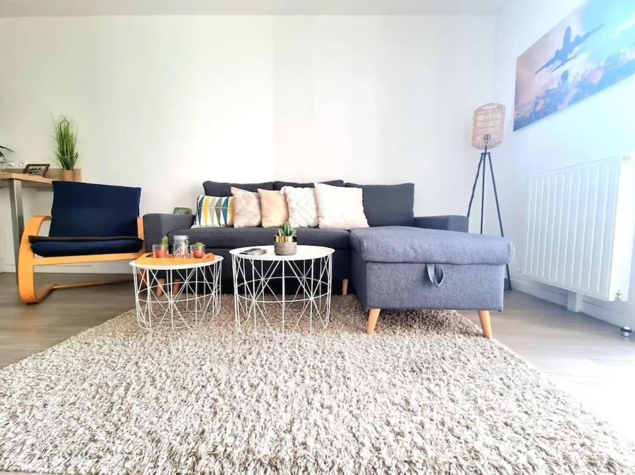 Confort & Style - 10 Min De Paris Nanterre Exterior photo